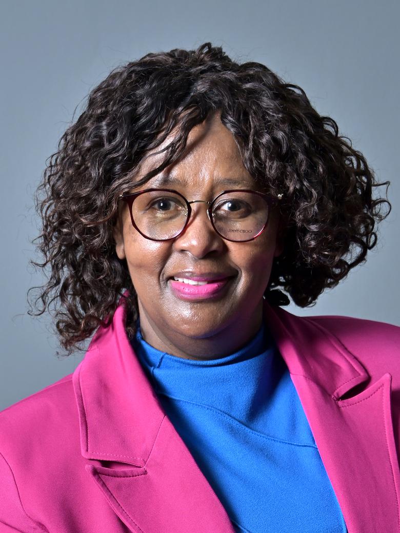 Prof MF Mavuso